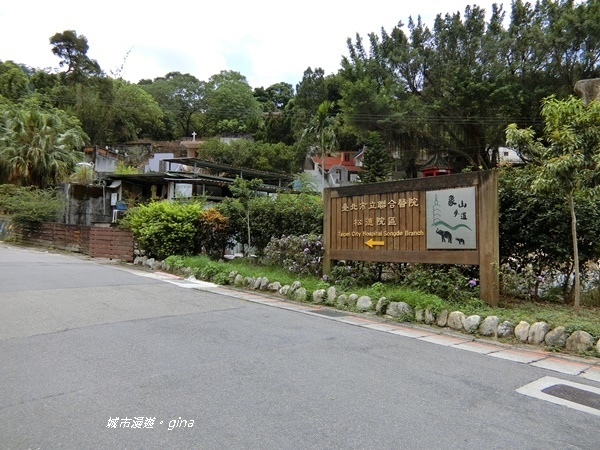 【台北信義區】城市裡就能感受山林綠意與活力健身。象山親山步道