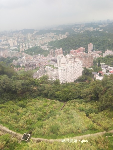 【台北文山區】高空賞景。 貓空纜車