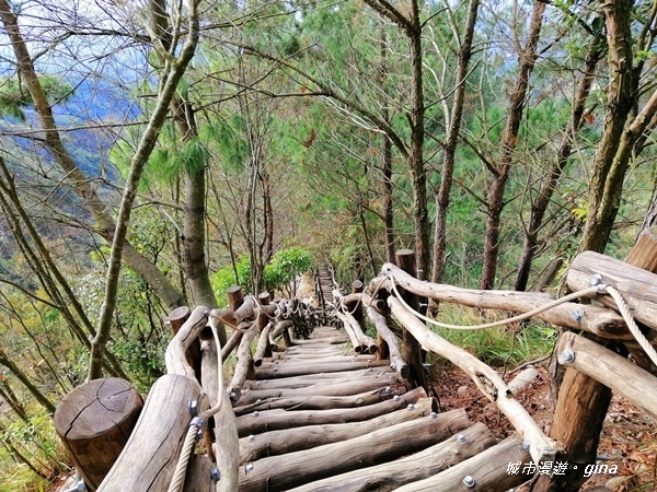 【台中北屯】台中萬里長城。 No41小百岳頭嵙山_859M 