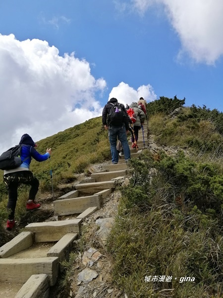 【南投仁愛】最親民的百岳。No70百岳~石門山~3237M