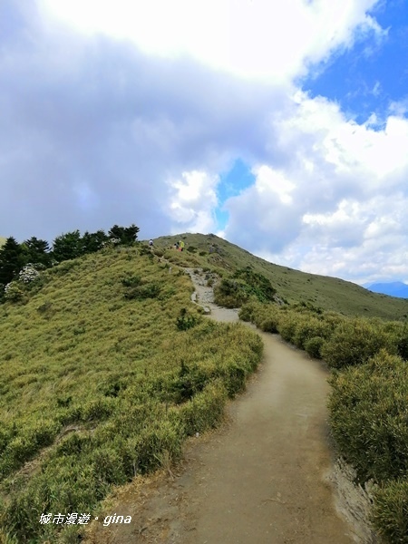 【南投仁愛】最親民的百岳。No70百岳~石門山~3237M