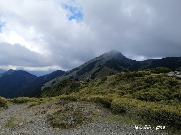 【南投仁愛】最親民的百岳。No70百岳~石門山~3237M