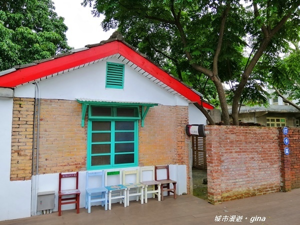 【桃園中壢】懷念眷村人情味。馬祖新村眷村文創園區