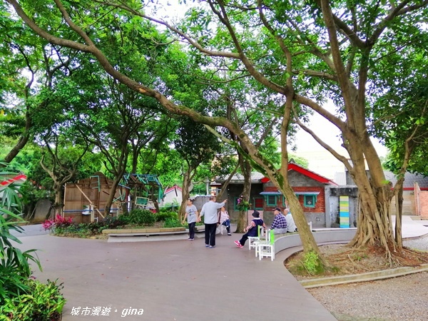 【桃園中壢】懷念眷村人情味。馬祖新村眷村文創園區