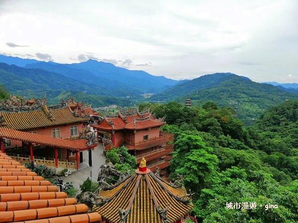 【苗栗南庄】山風徐徐涼如秋。 No29小百岳~獅頭山