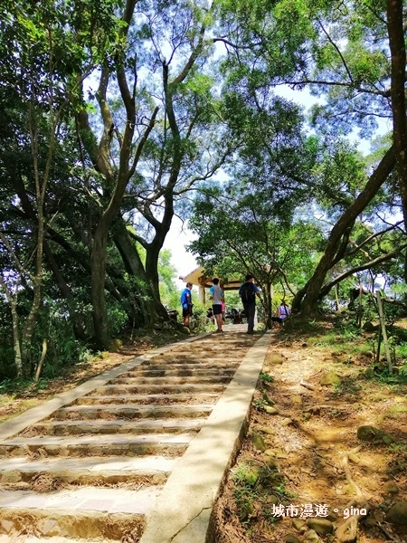 【新竹芎林】新竹縣八景之一。 No27小百岳中坑山462Mx