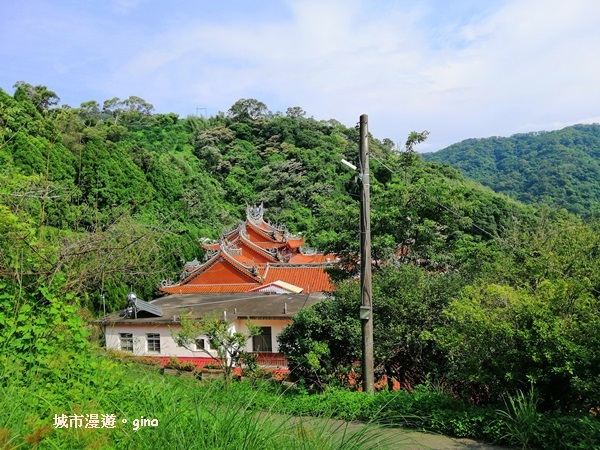 【新竹芎林】新竹縣八景之一。 No27小百岳中坑山462Mx