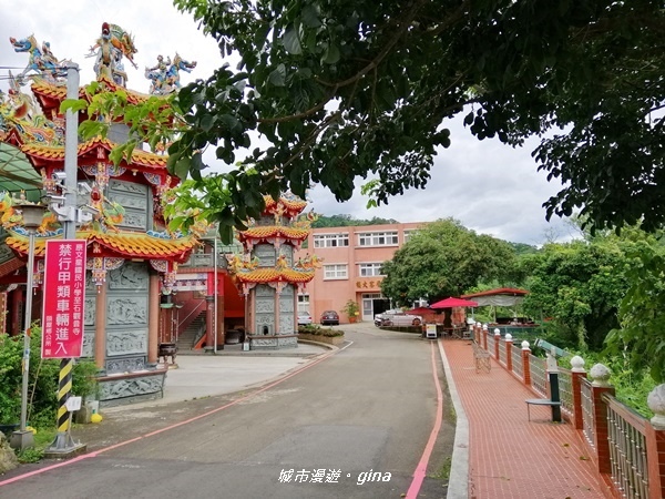 【苗栗頭屋】悠悠古道森林浴。 鳴鳳山遊憩區