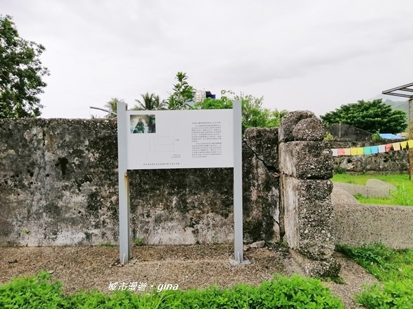 【台東成功】文化遺址~臺灣東部第一家商號。 成廣澳文化地景