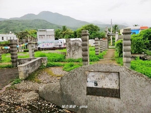 【台東成功】文化遺址~臺灣東部第一家商號。 成廣澳文化地景