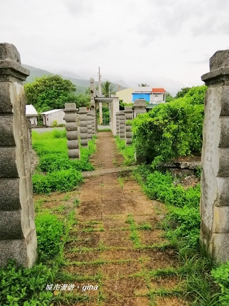 【台東成功】文化遺址~臺灣東部第一家商號。 成廣澳文化地景