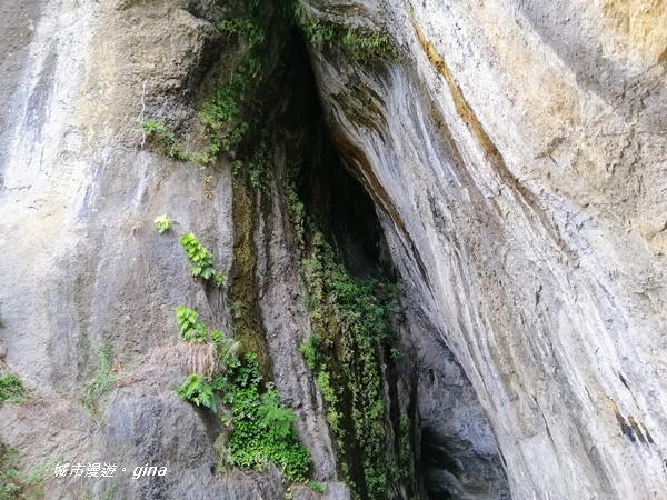 【台東長濱】台灣最早的史前文化遺址。 八仙洞風景區