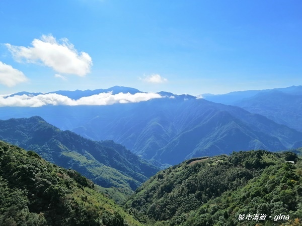 【新竹尖石】獨特的廢墟之美。 No28小百岳 李崠山 191