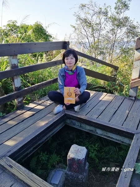 【新北土城】山頂好視野。 No18小百岳天上山 430M