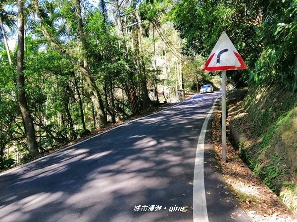 【新北土城】山頂好視野。 No18小百岳天上山 430M