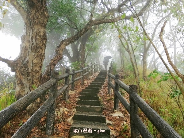 【高雄大社】健身踏青好選擇。 No75小百岳~觀音山