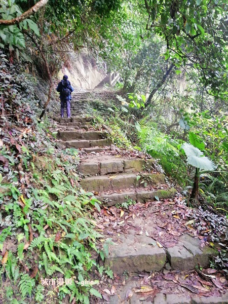 【台南東山】山上尋悠。 No64小百岳~崁頭山