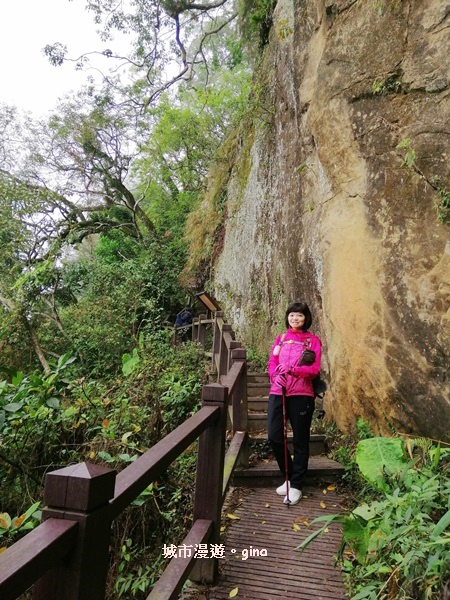 【台南東山】山上尋悠。 No64小百岳~崁頭山