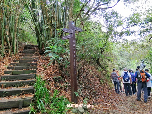 【台南東山】山上尋悠。 No64小百岳~崁頭山