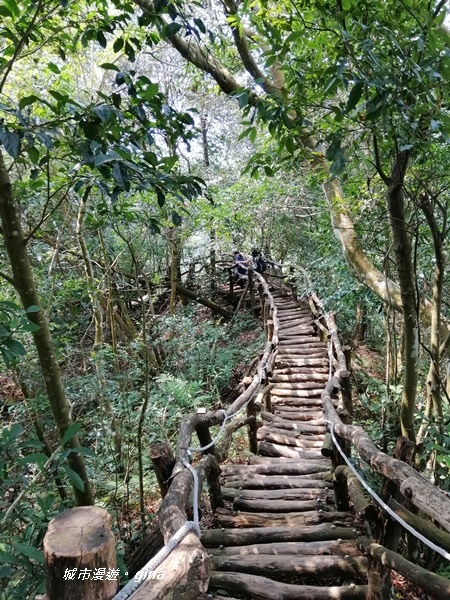 【台中北屯】台中萬里長城。 No41小百岳頭嵙山_859M 