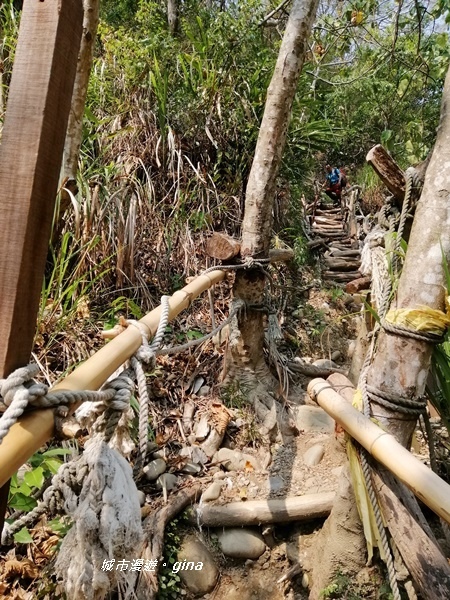 【台中北屯】台中萬里長城。 No41小百岳頭嵙山_859M 