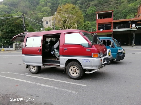 【南投信義】霧鎖山林~一趟座車比爬山還累的百岳。 No60百