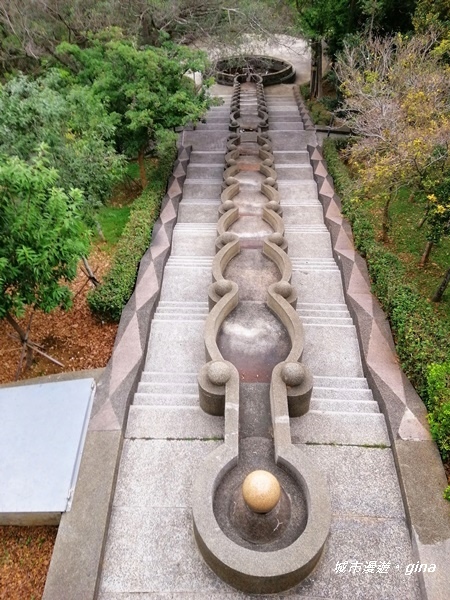 【彰化】發現不一樣的八卦山風景區。 八卦山天空步道