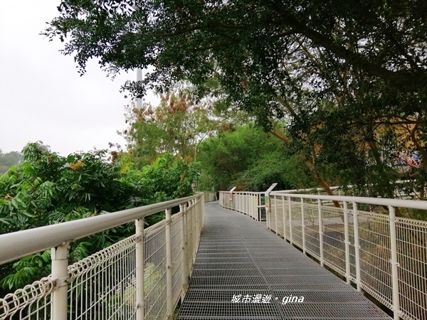 【彰化】發現不一樣的八卦山風景區。 八卦山天空步道