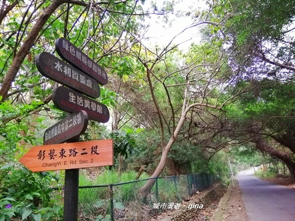 【彰化】發現不一樣的八卦山風景區。 八卦山天空步道