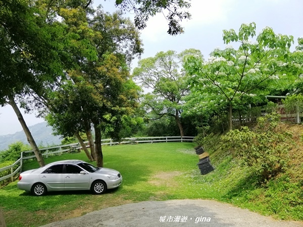 【苗栗公館】體驗山居樂。 開礦露營區