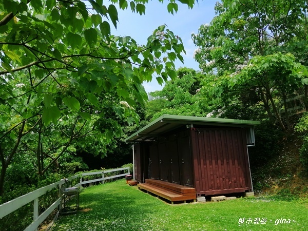 【苗栗公館】體驗山居樂。 開礦露營區