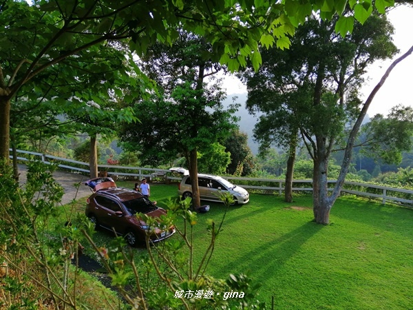 【苗栗公館】體驗山居樂。 開礦露營區