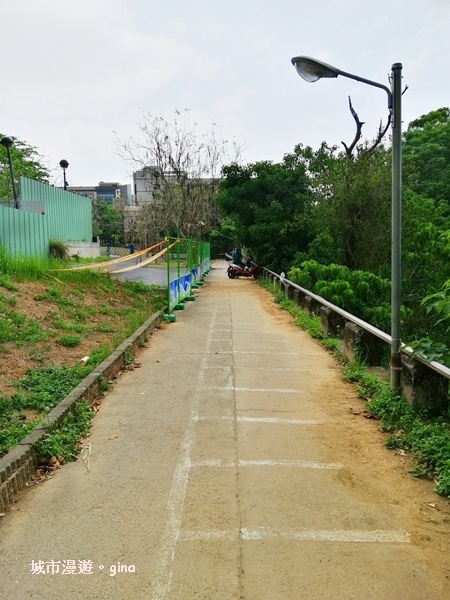 【彰化】郊山步道有如迷宮。 桃源里~彰師大寶山校區後山步道