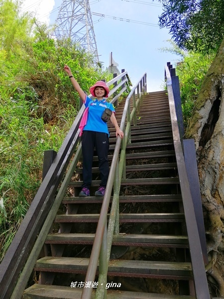 【彰化社頭】稜線上賞美景。清水岩步道群~中央嶺造林步道