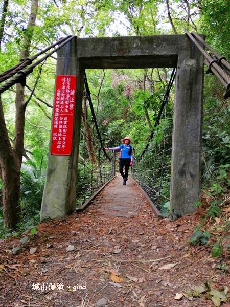 【台中和平】清悠賞景。 德芙蘭生態步道