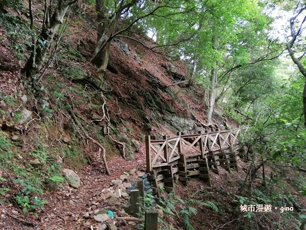 【台中和平】清悠賞景。 德芙蘭生態步道