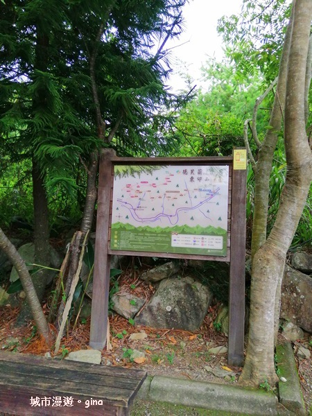 【台中和平】清悠賞景。 德芙蘭生態步道