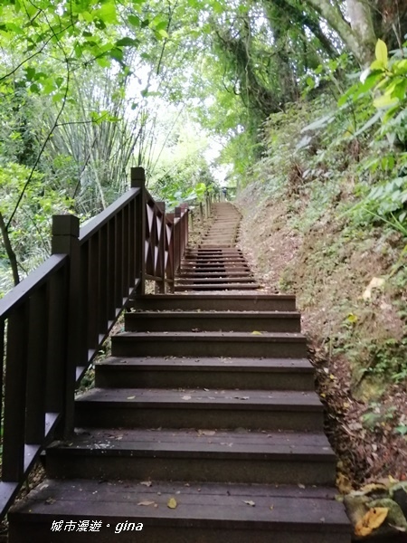 【新竹峨眉】小而美的悠閒步道。 獅頭山風景區~水濂橋步道