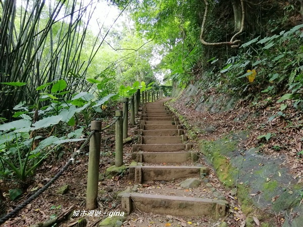 【新竹峨眉】小而美的悠閒步道。 獅頭山風景區~水濂橋步道