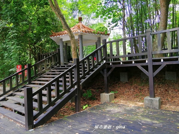 【新竹峨眉】梵音繚繞。 獅頭山風景區~水濂洞步道