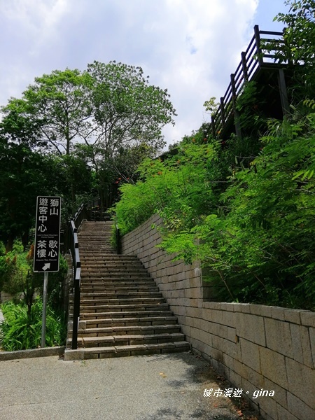 【新竹峨眉】步道悠閒走。 獅頭山風景區~六寮古道