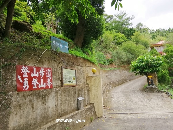 【新竹峨眉】步道悠閒走。 獅頭山風景區~六寮古道