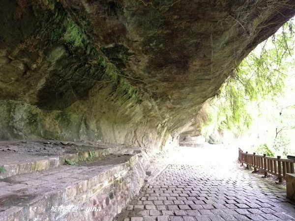 【新竹峨眉】步道悠閒走。 獅頭山風景區~六寮古道