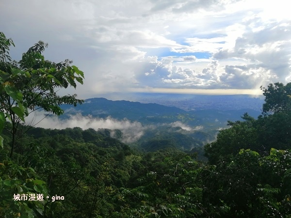 【台中北屯】小百岳集起來。 No41小百岳~頭嵙山