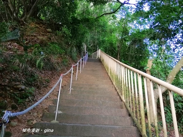 【彰化二水】台灣百大必訪步道。 松柏嶺登廟步道