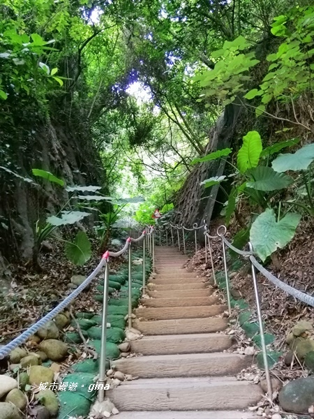 【彰化二水】台灣百大必訪步道。 松柏嶺登廟步道