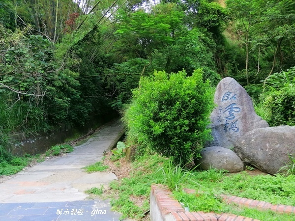 【彰化二水】台灣百大必訪步道。 松柏嶺登廟步道