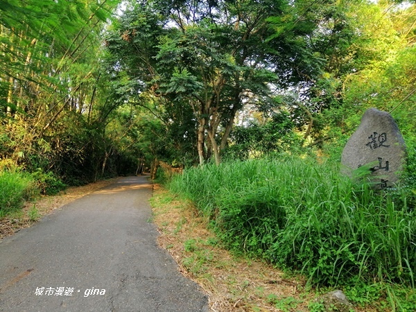 【彰化二水】台灣百大必訪步道。 松柏嶺登廟步道