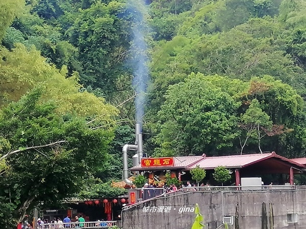 【南投中寮】玩趣。 石龍宮~泡麵土地公