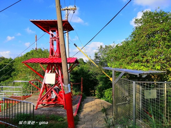 【台北南港】城市中的山林風光。 No13小百岳~南港山375